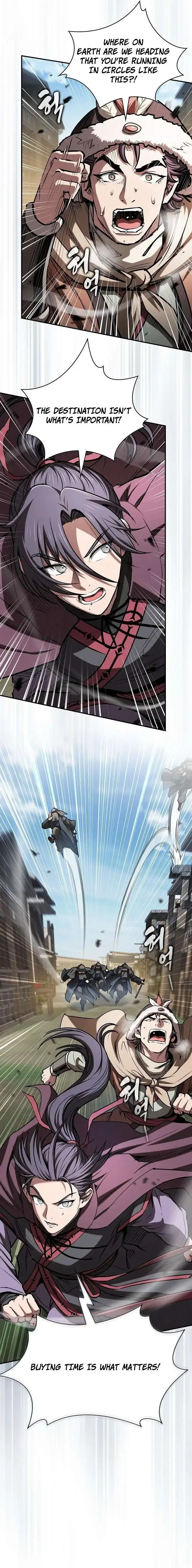 The Spy’s Life In The Demonic Cult Chapter 82 page 4