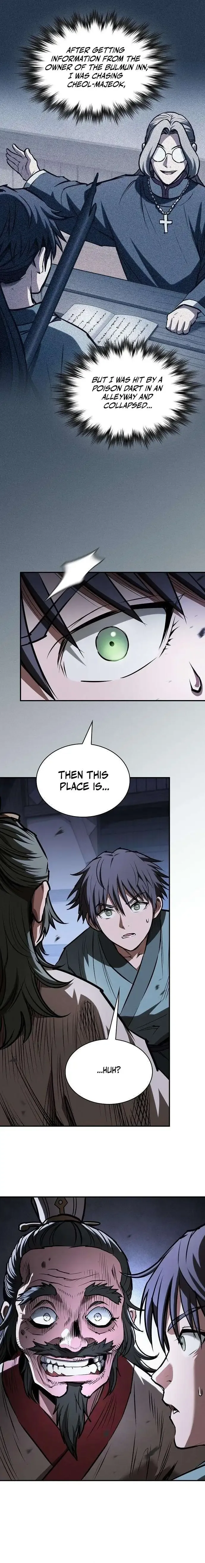 The Spy’s Life In The Demonic Cult Chapter 82 page 25