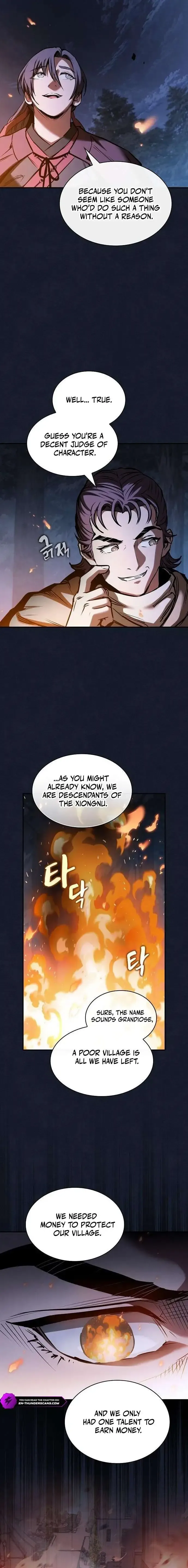 The Spy’s Life In The Demonic Cult Chapter 82 page 15