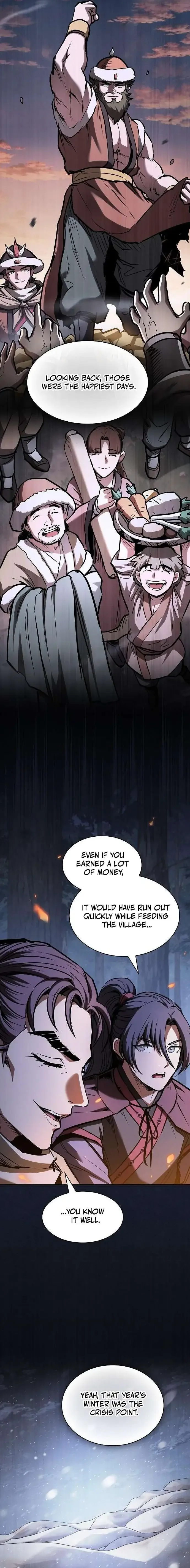 The Spy’s Life In The Demonic Cult Chapter 82 page 17