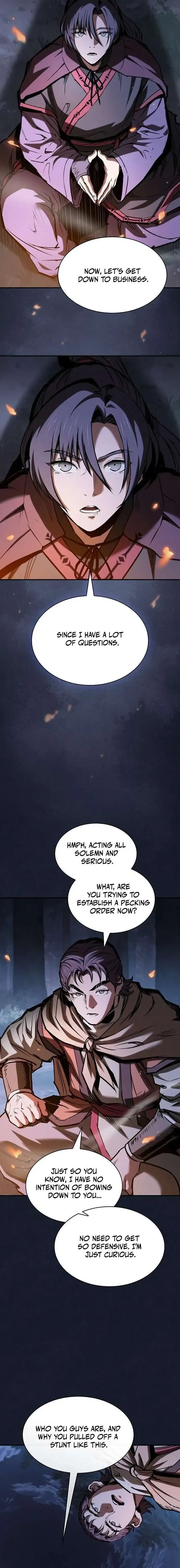 The Spy’s Life In The Demonic Cult Chapter 82 page 14