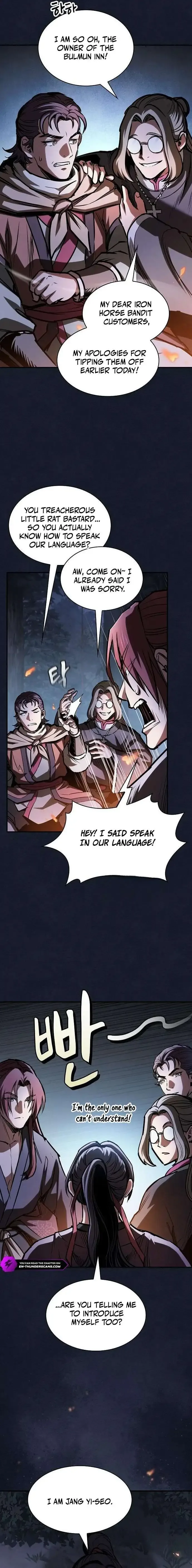 The Spy’s Life In The Demonic Cult Chapter 82 page 13
