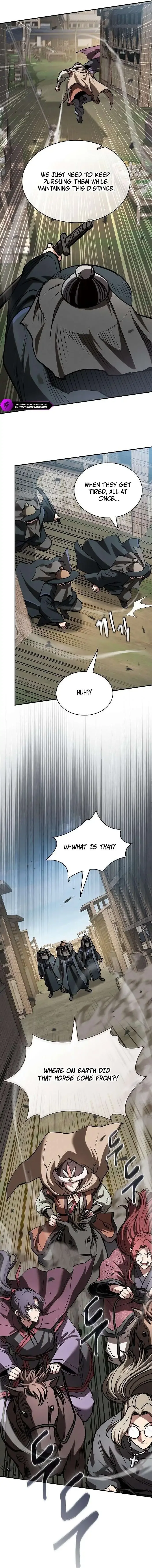The Spy’s Life In The Demonic Cult Chapter 82 page 6