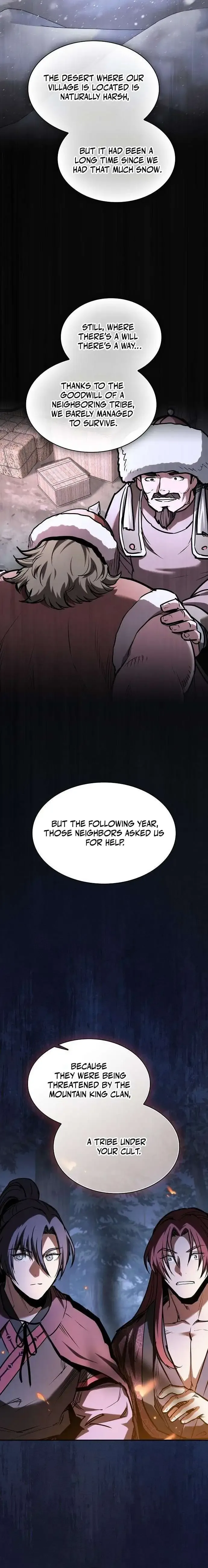 The Spy’s Life In The Demonic Cult Chapter 82 page 18