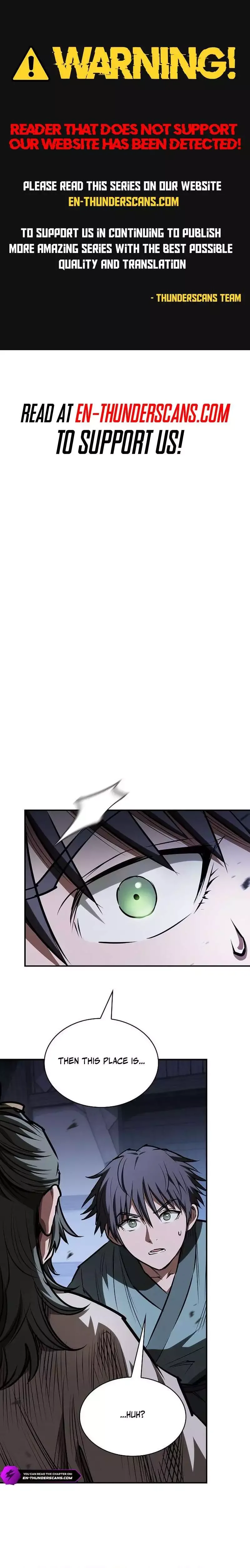 The Spy’s Life In The Demonic Cult Chapter 83 page 1