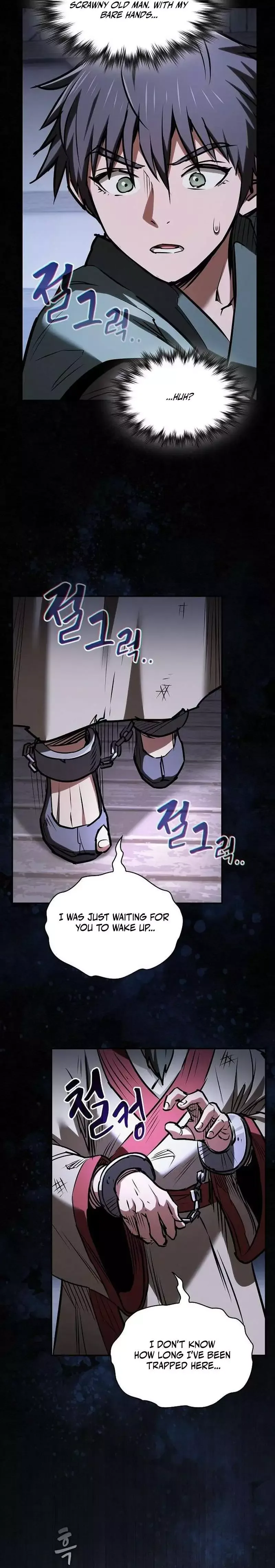 The Spy’s Life In The Demonic Cult Chapter 83 page 4