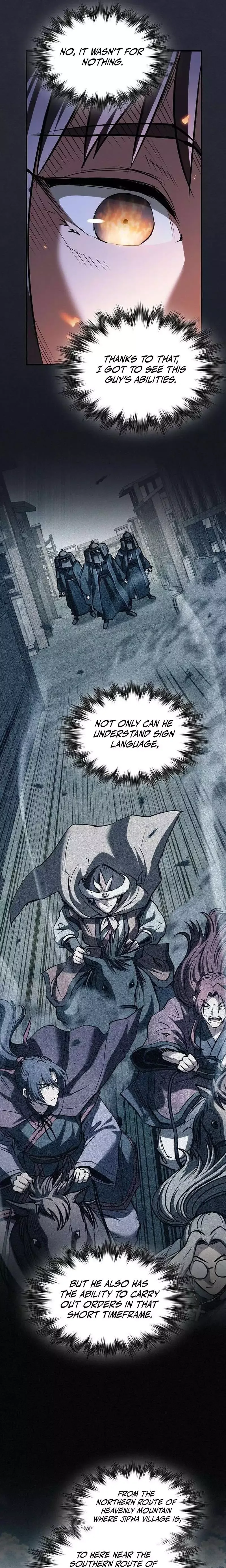 The Spy’s Life In The Demonic Cult Chapter 83 page 25