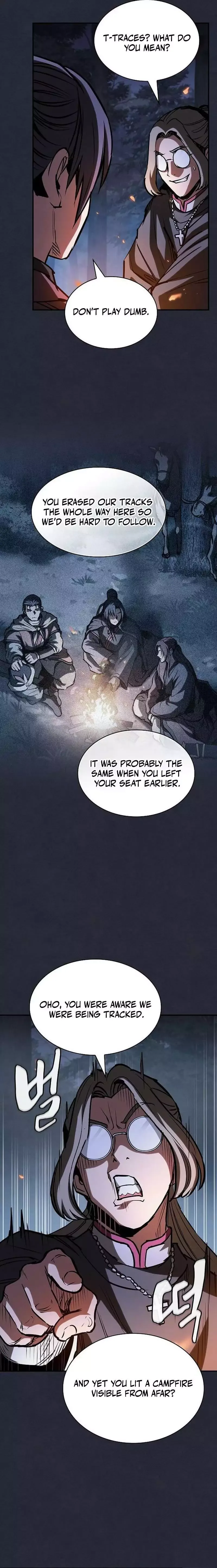 The Spy’s Life In The Demonic Cult Chapter 83 page 22
