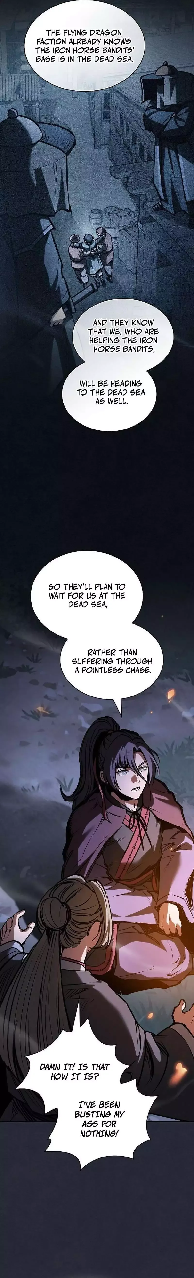 The Spy’s Life In The Demonic Cult Chapter 83 page 24