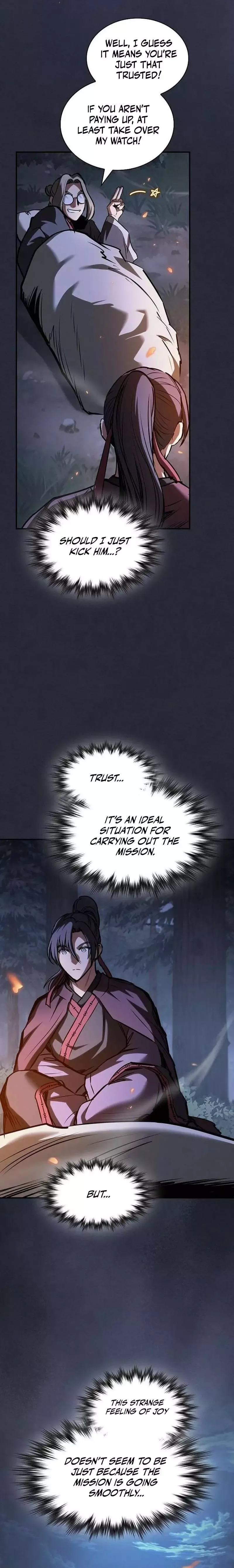 The Spy’s Life In The Demonic Cult Chapter 83 page 30