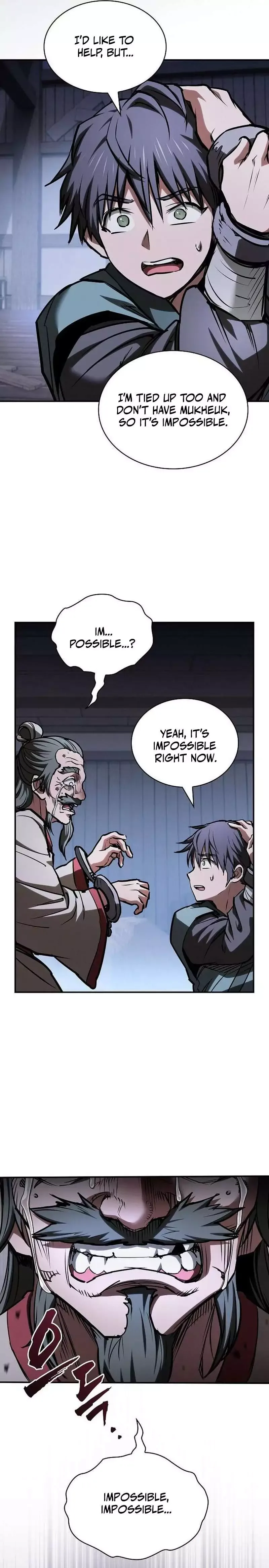 The Spy’s Life In The Demonic Cult Chapter 83 page 6