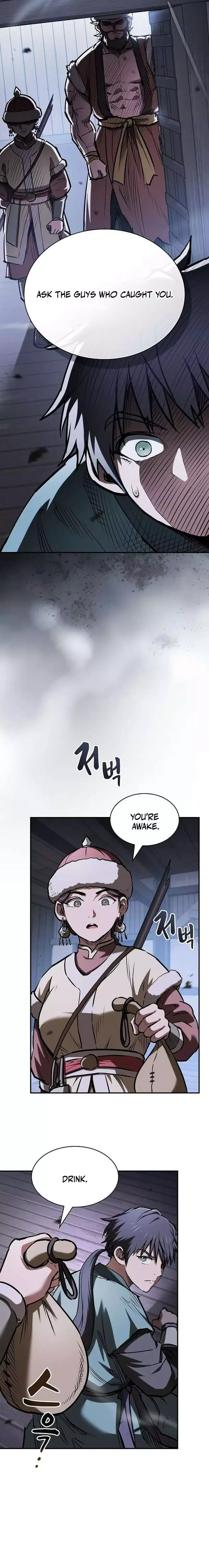 The Spy’s Life In The Demonic Cult Chapter 83 page 9
