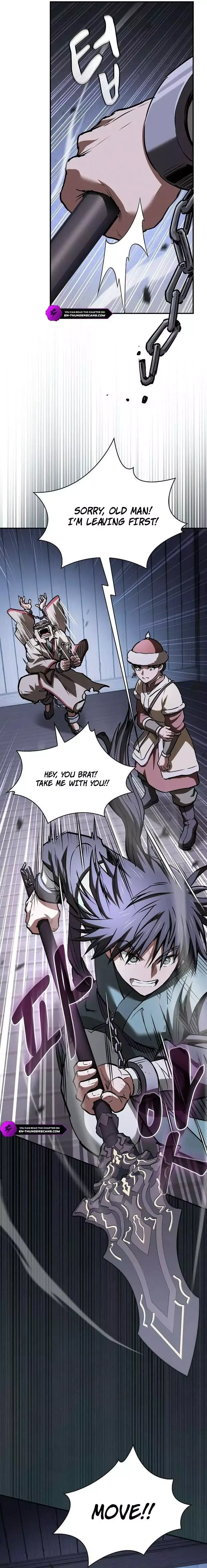 The Spy’s Life In The Demonic Cult Chapter 83 page 11
