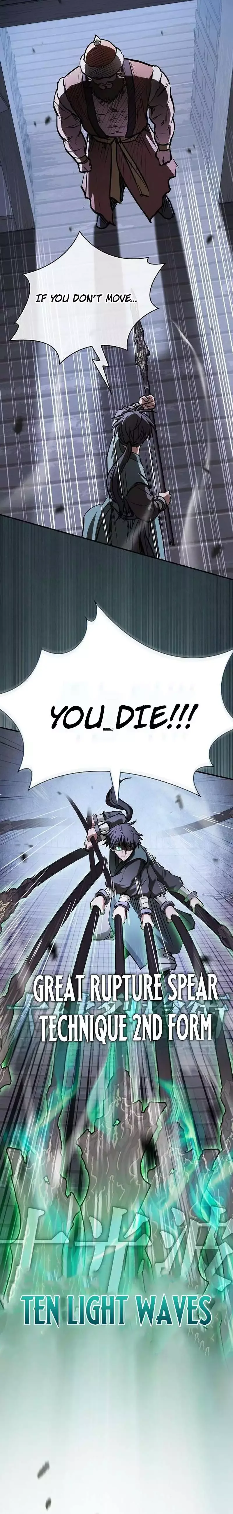 The Spy’s Life In The Demonic Cult Chapter 83 page 12