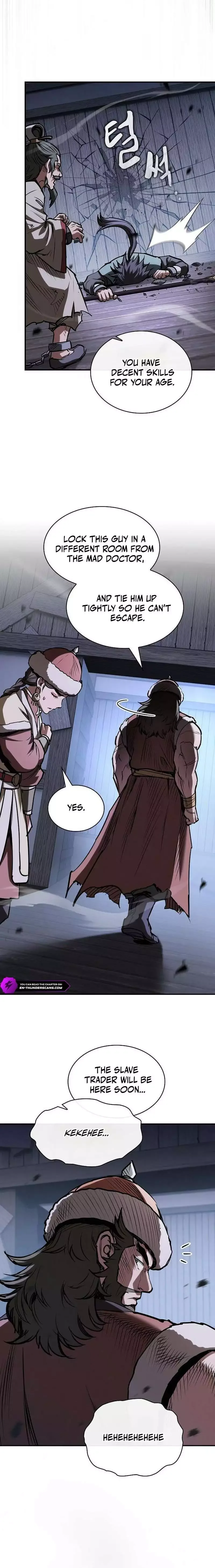 The Spy’s Life In The Demonic Cult Chapter 83 page 15