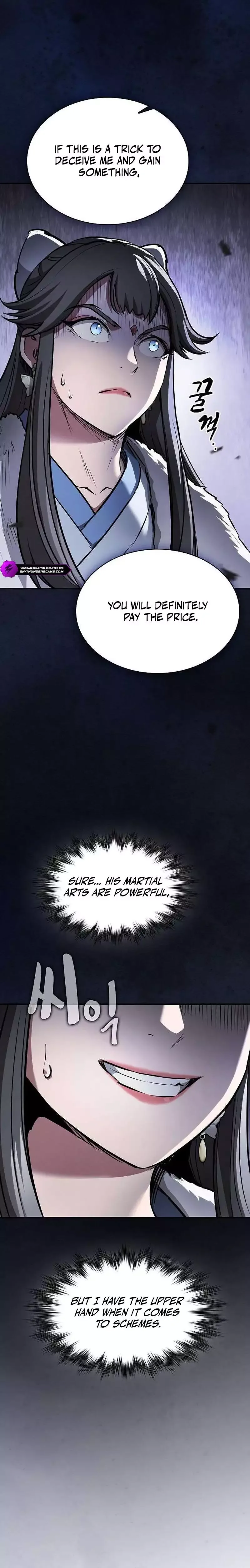 The Spy’s Life In The Demonic Cult Chapter 84 page 8
