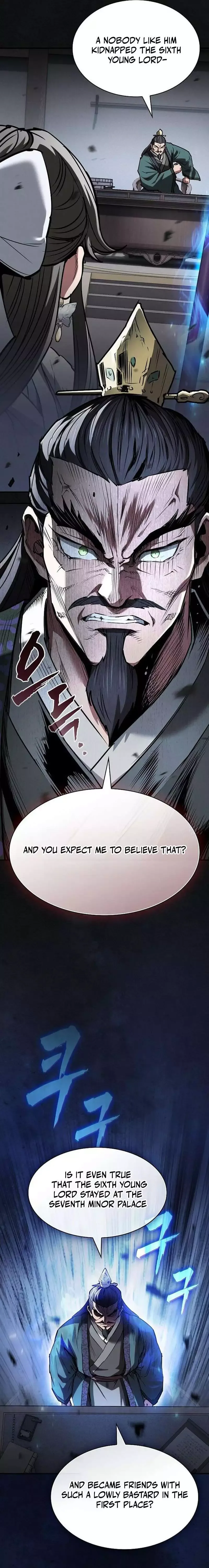 The Spy’s Life In The Demonic Cult Chapter 84 page 7