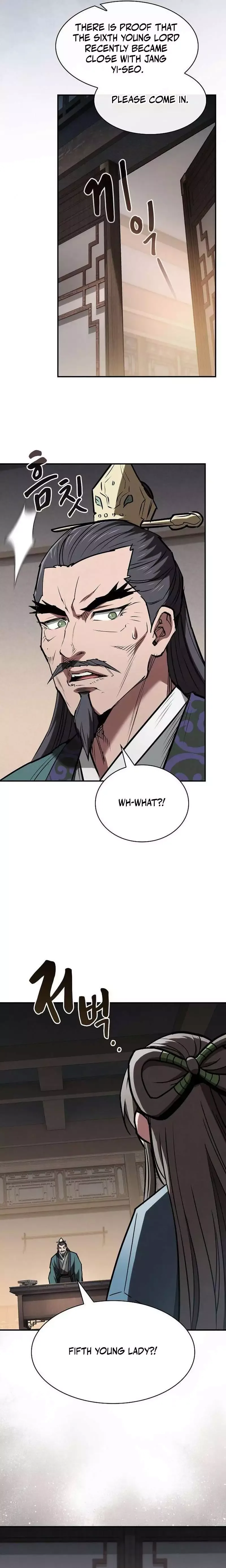 The Spy’s Life In The Demonic Cult Chapter 84 page 9