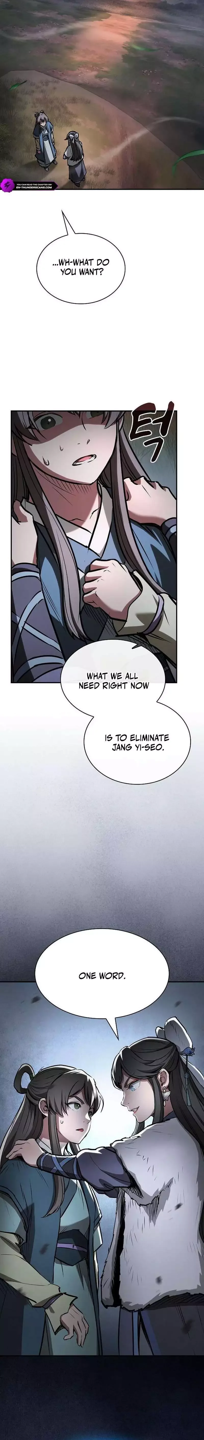 The Spy’s Life In The Demonic Cult Chapter 84 page 19