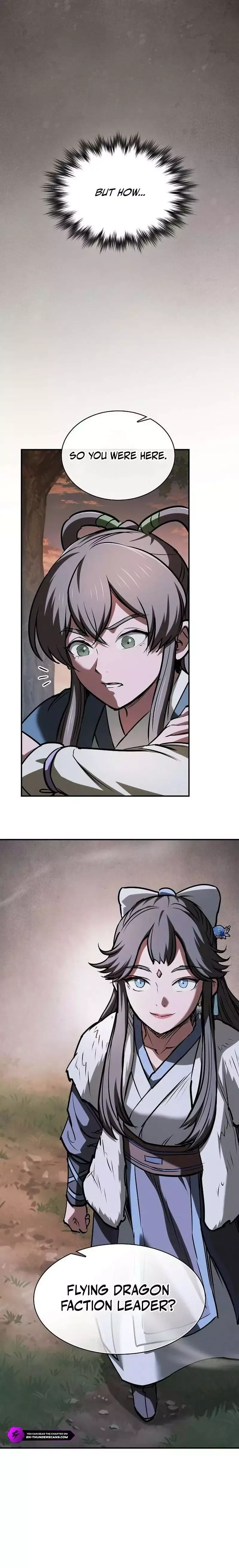 The Spy’s Life In The Demonic Cult Chapter 84 page 13