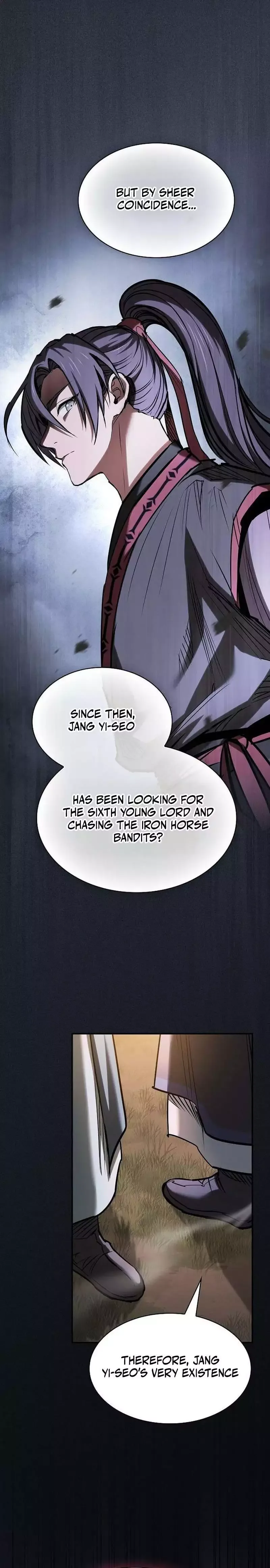 The Spy’s Life In The Demonic Cult Chapter 84 page 17