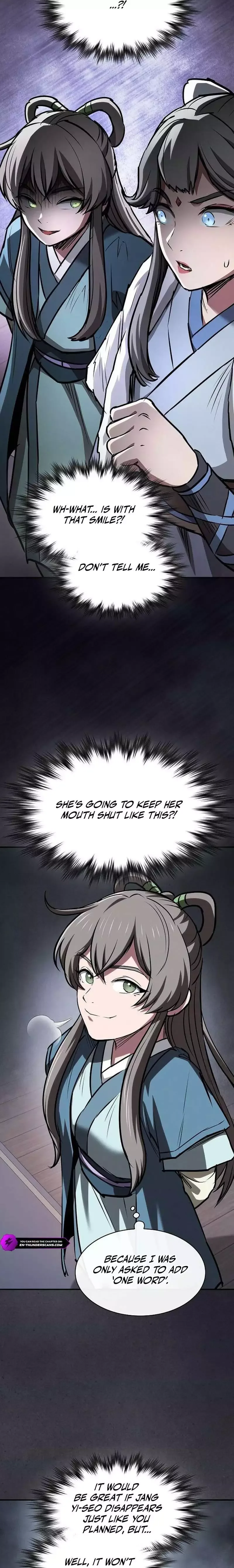 The Spy’s Life In The Demonic Cult Chapter 84 page 23