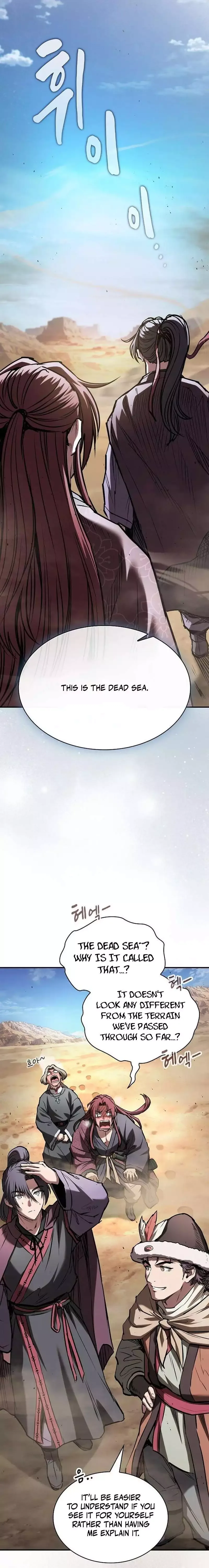 The Spy’s Life In The Demonic Cult Chapter 85 page 3