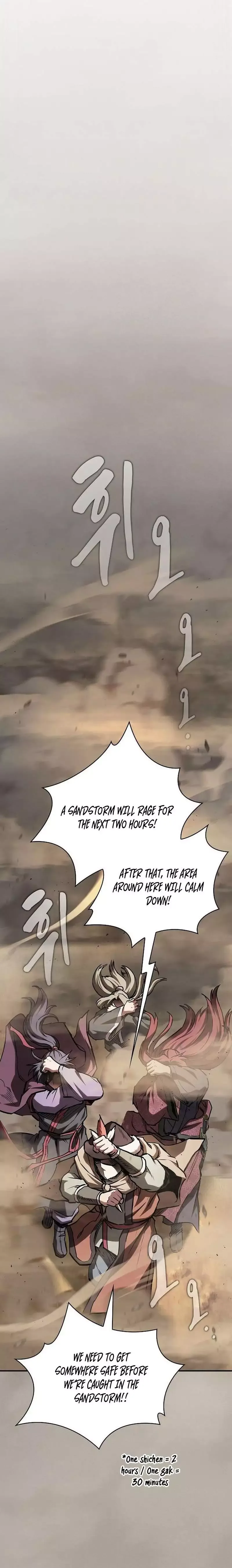 The Spy’s Life In The Demonic Cult Chapter 85 page 6