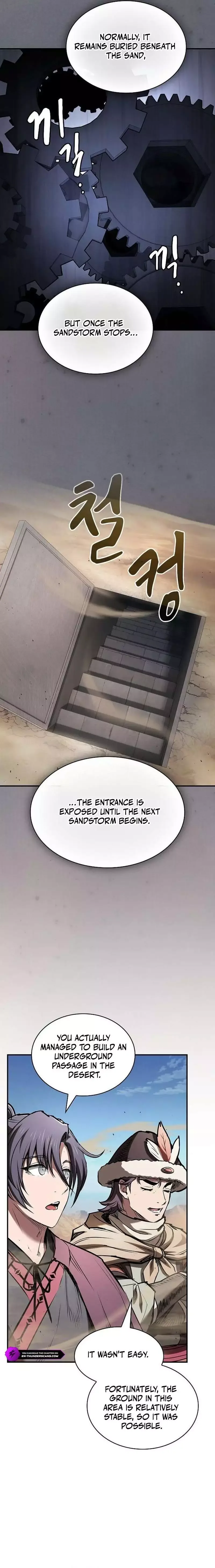 The Spy’s Life In The Demonic Cult Chapter 85 page 16