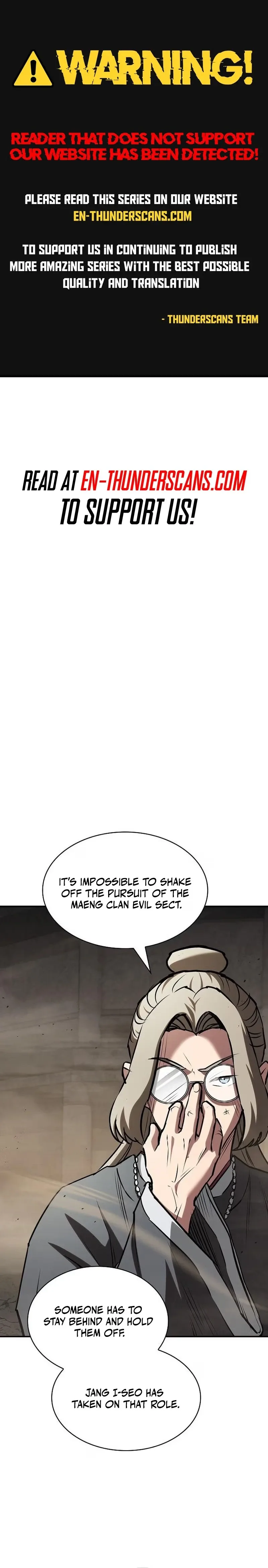 The Spy’s Life In The Demonic Cult Chapter 86 page 1