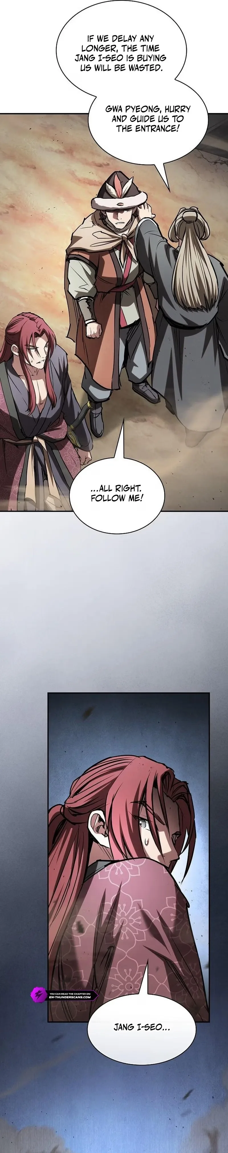The Spy’s Life In The Demonic Cult Chapter 86 page 2