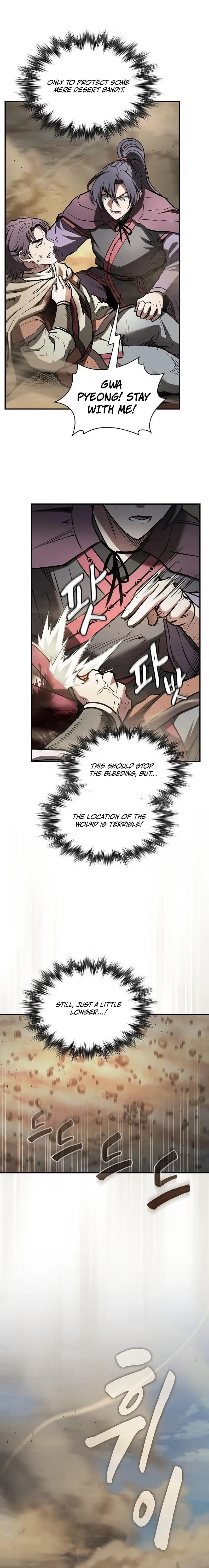 The Spy’s Life In The Demonic Cult Chapter 86 page 27