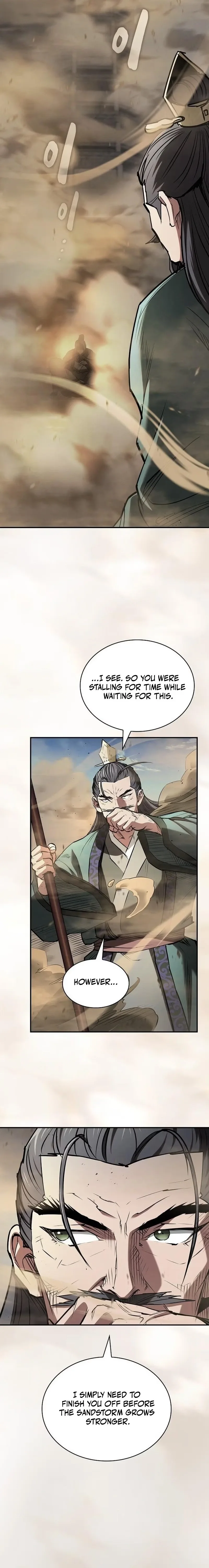 The Spy’s Life In The Demonic Cult Chapter 86 page 28