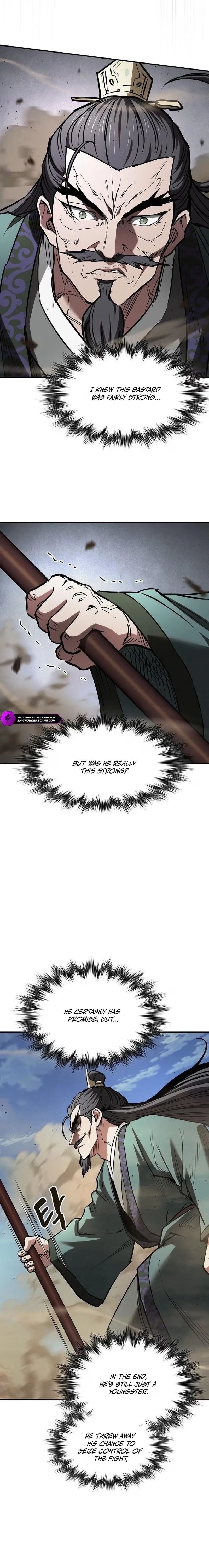 The Spy’s Life In The Demonic Cult Chapter 86 page 26