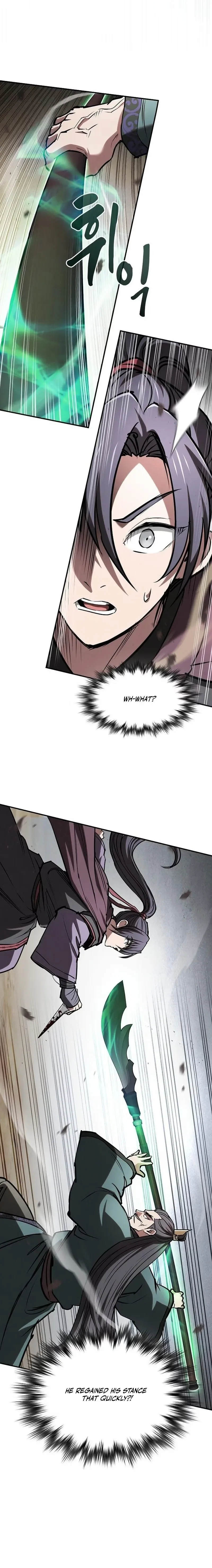 The Spy’s Life In The Demonic Cult Chapter 86 page 19