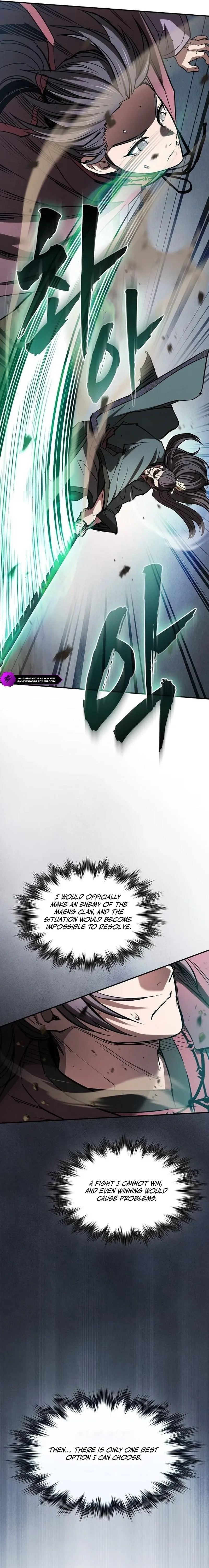 The Spy’s Life In The Demonic Cult Chapter 86 page 15