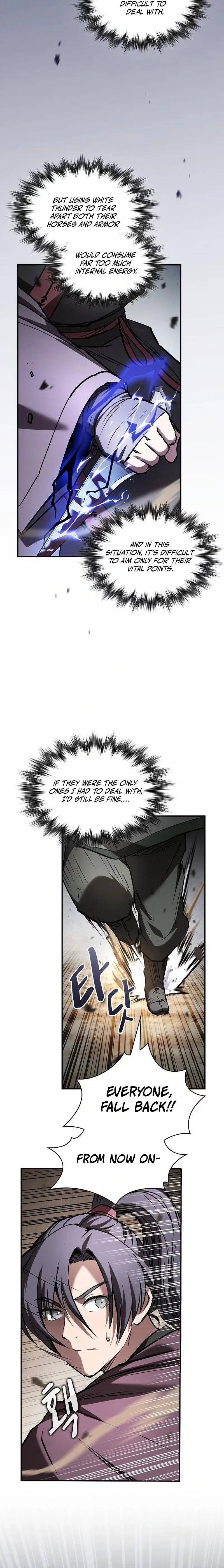 The Spy’s Life In The Demonic Cult Chapter 86 page 11