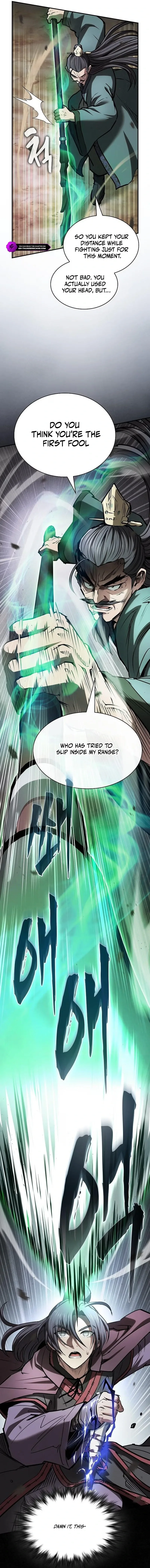 The Spy’s Life In The Demonic Cult Chapter 86 page 20