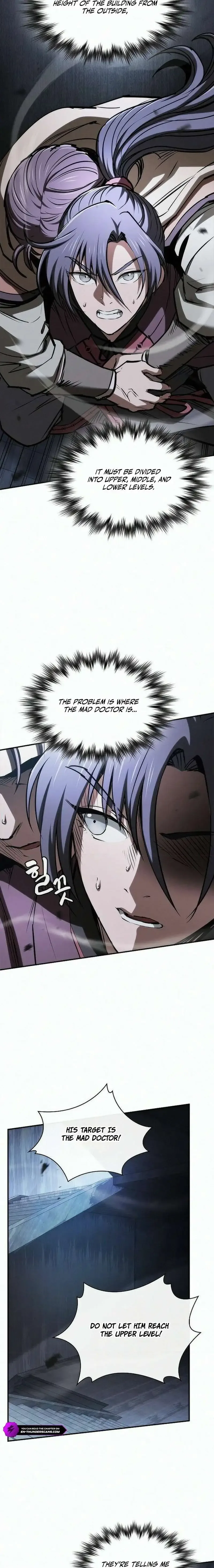 The Spy’s Life In The Demonic Cult Chapter 88 page 3