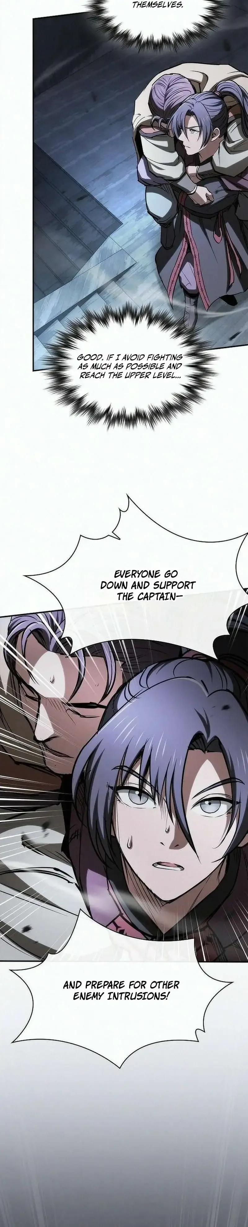 The Spy’s Life In The Demonic Cult Chapter 88 page 4