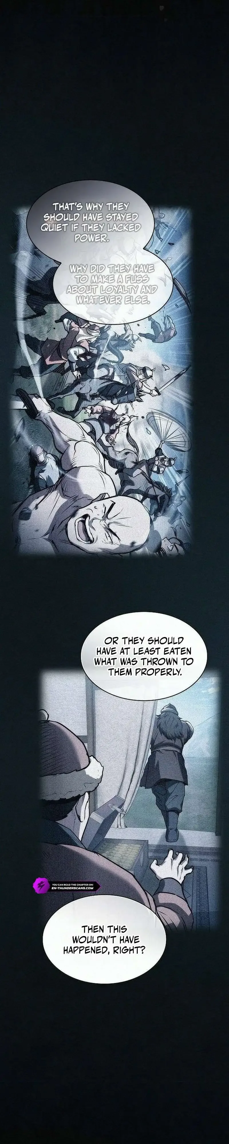 The Spy’s Life In The Demonic Cult Chapter 88 page 28