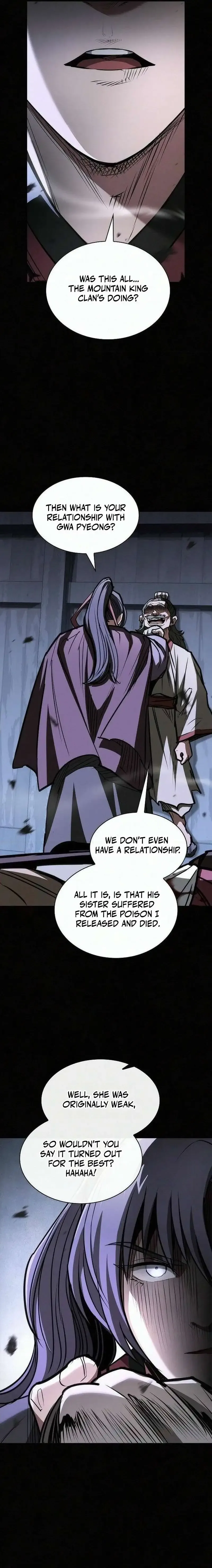 The Spy’s Life In The Demonic Cult Chapter 88 page 30