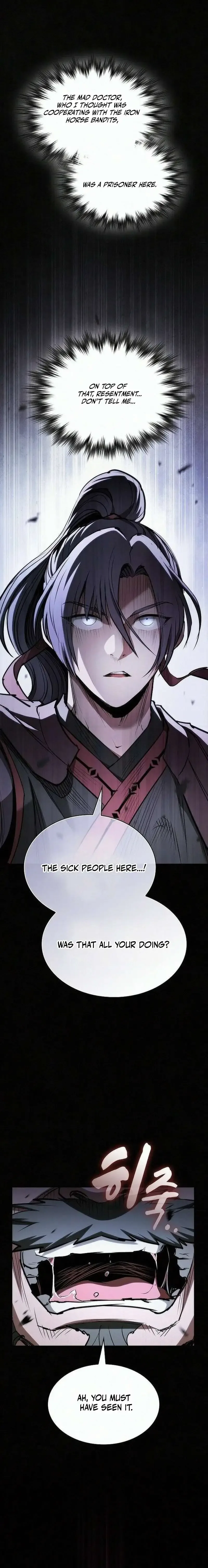 The Spy’s Life In The Demonic Cult Chapter 88 page 26