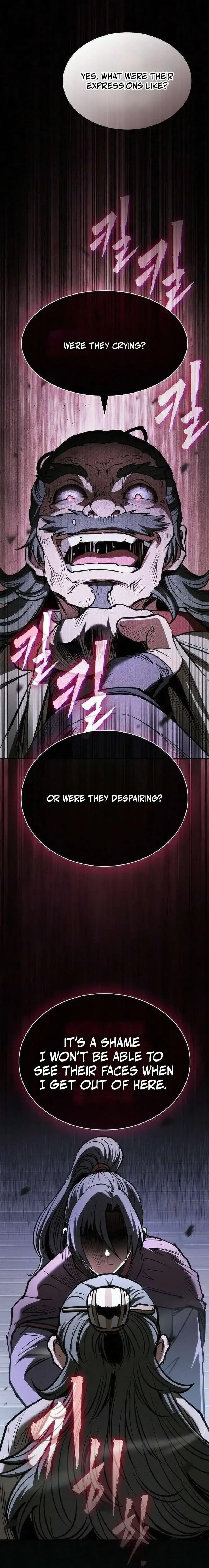 The Spy’s Life In The Demonic Cult Chapter 88 page 27
