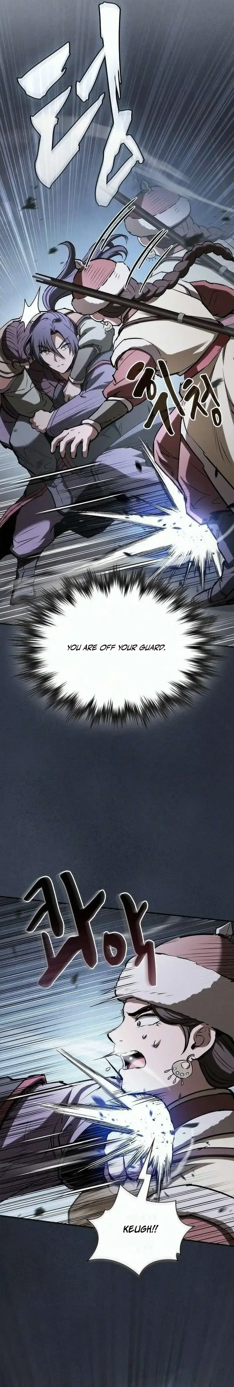 The Spy’s Life In The Demonic Cult Chapter 88 page 8