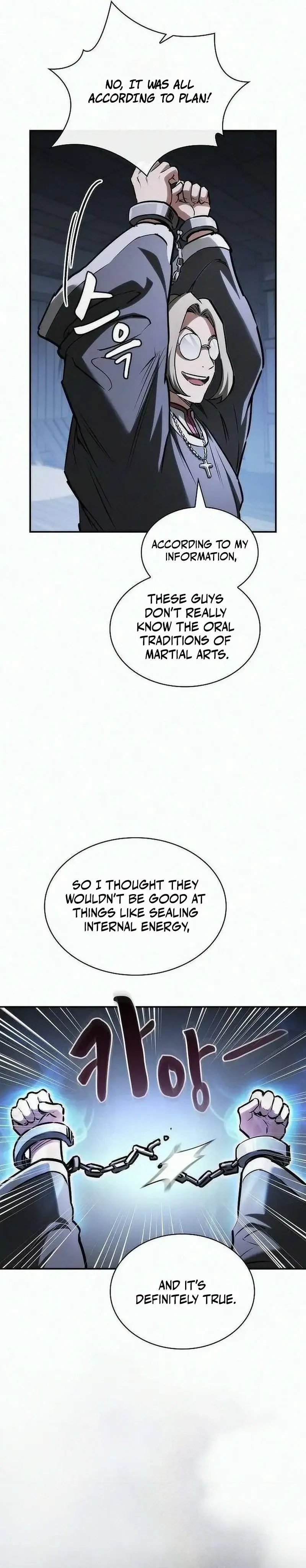 The Spy’s Life In The Demonic Cult Chapter 88 page 14