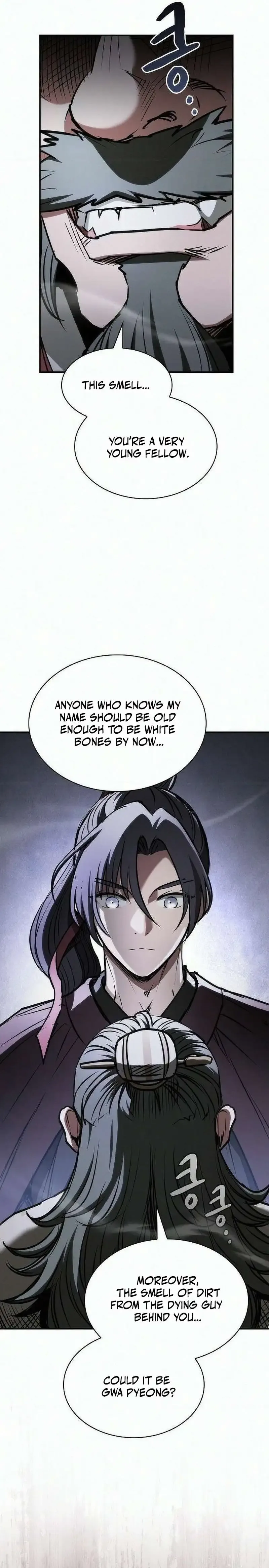 The Spy’s Life In The Demonic Cult Chapter 88 page 21