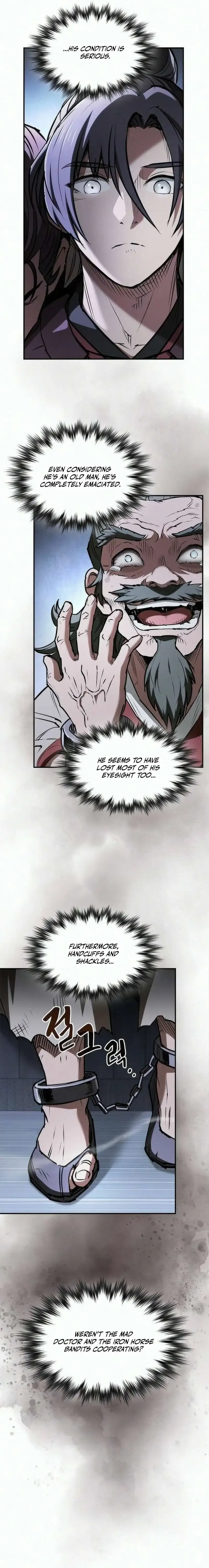 The Spy’s Life In The Demonic Cult Chapter 88 page 19