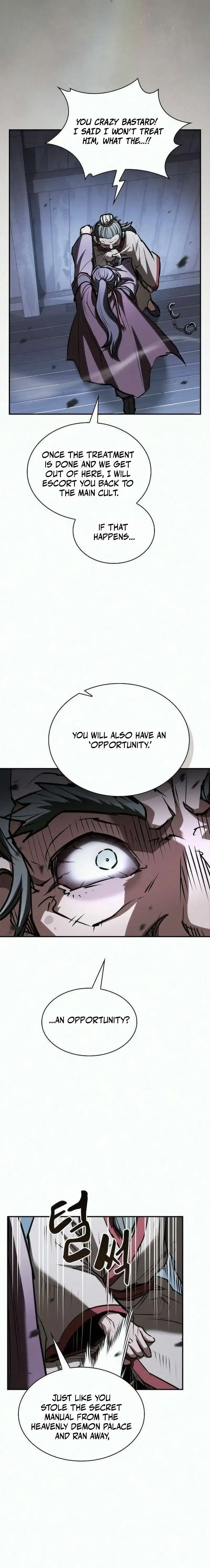 The Spy’s Life In The Demonic Cult Chapter 88 page 32