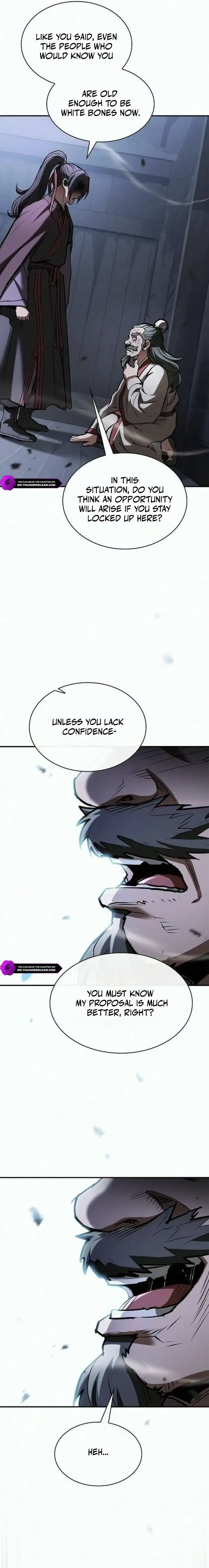 The Spy’s Life In The Demonic Cult Chapter 88 page 34